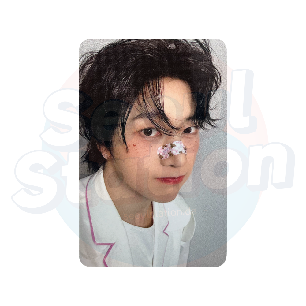 ZEROBASEONE - BLUE PARADISE - APPLE MUSIC Photo Card - ZEROSE VER. matthew