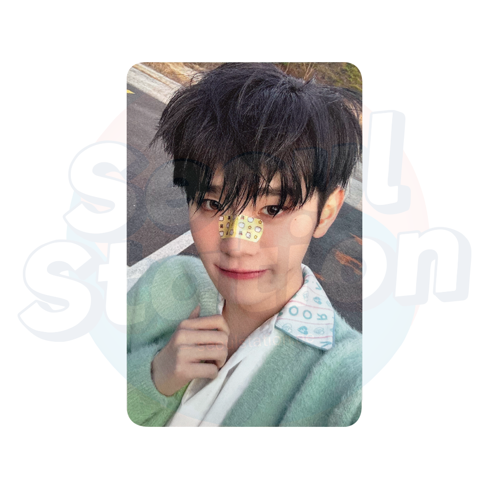 ZEROBASEONE - BLUE PARADISE - APPLE MUSIC Photo Card - ZEROSE VER. taerae