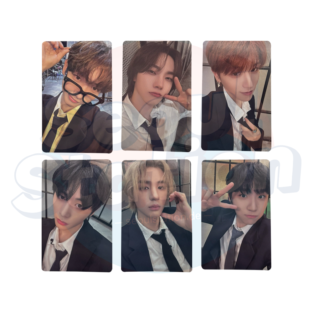 BOYNEXTDOOR - 3rd EP: '19.99'  - Weverse Shop Photo Card