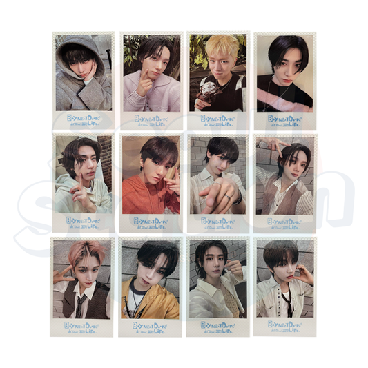 BOYNEXTDOOR - COLLECTED BOOK VOL.1 'draw my LiFe' - Weverse Polaroid Photo Card