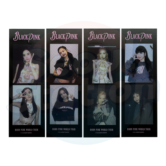 BLACKPINK - 2023 'BORN PINK' World Tour in Seoul - 2-Cut Photo