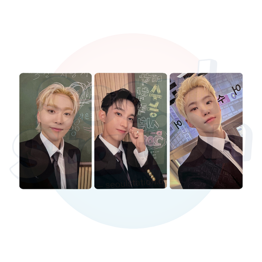 BSS - 2nd Single Album 'TELEPARTY' - WEVERSE Lucky Draw 2ND ROUND Photo Card