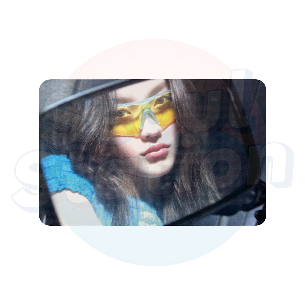 ILLIT - 1st Single Album 'NOT CUTE ANYMORE' - APPLE MUSIC Photocard iroha