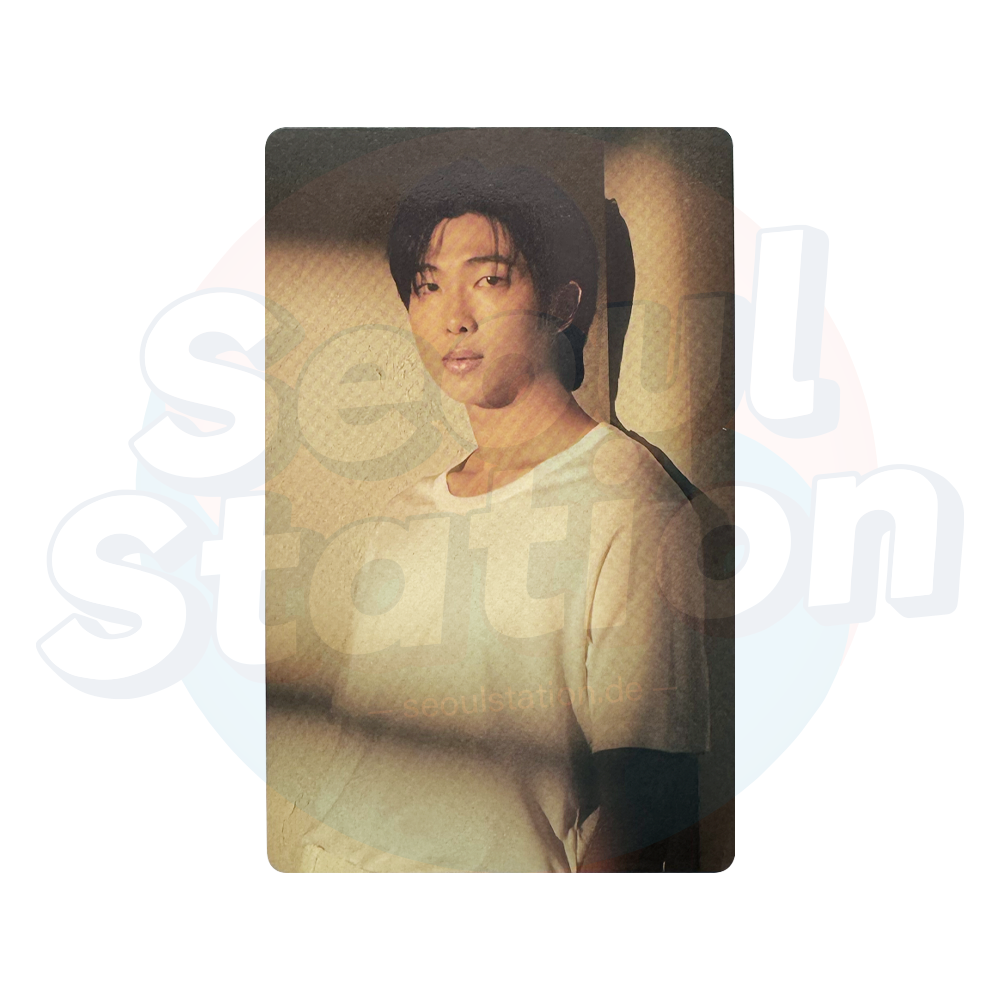 BTS - "2025 BTS FESTA" Capsule Album Vol.1 - WEVERSE Photocard rm
