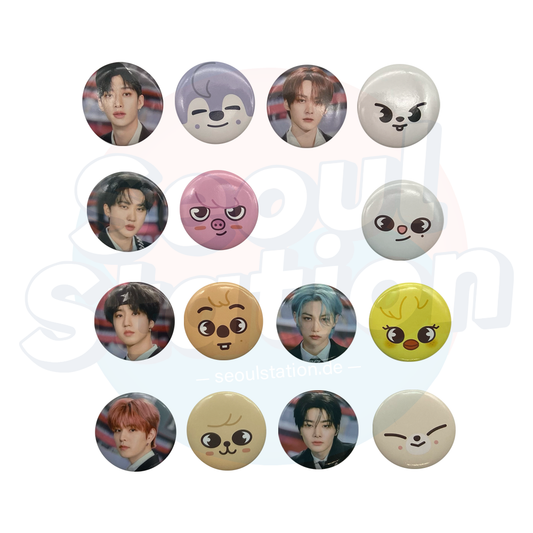 Stray Kids - '5-STAR' Dome Tour 2023 : SEOUL Special - Can Badge