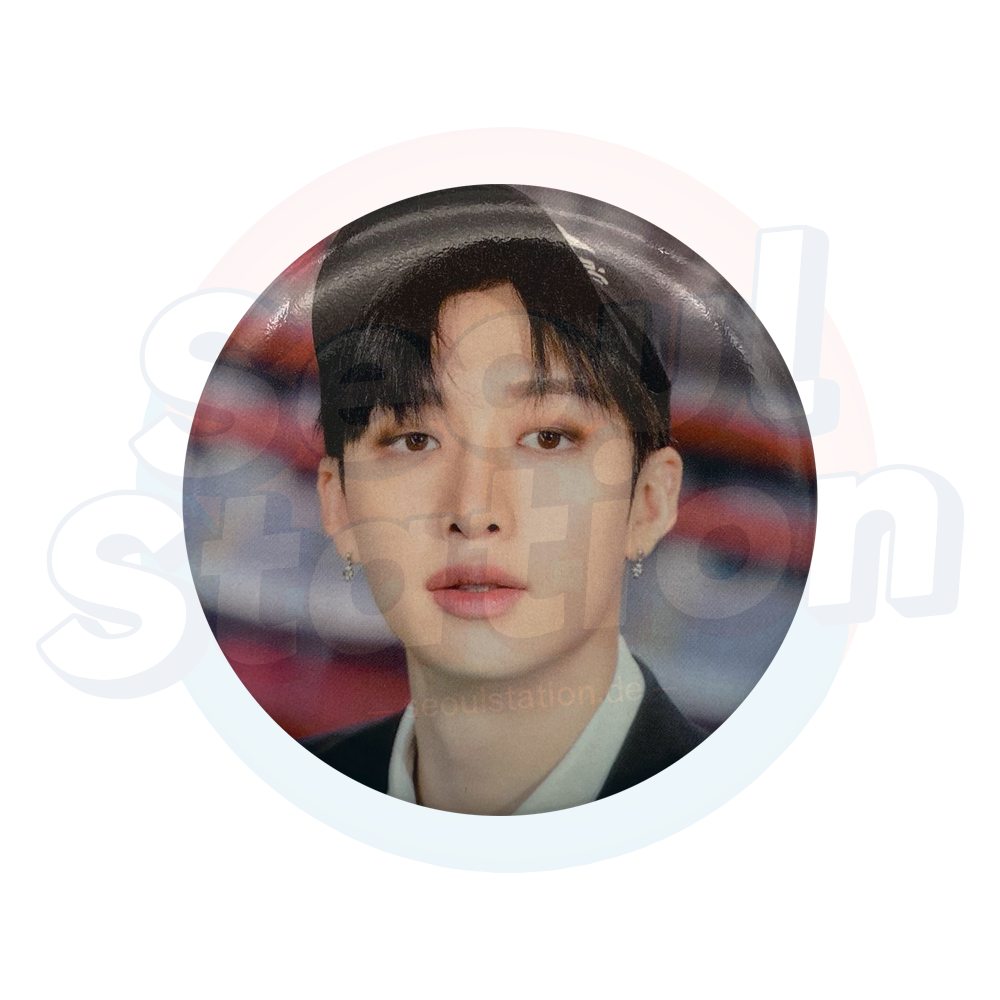 Stray Kids - '5-STAR' Dome Tour 2023 : SEOUL Special - Can Badge Bangchan