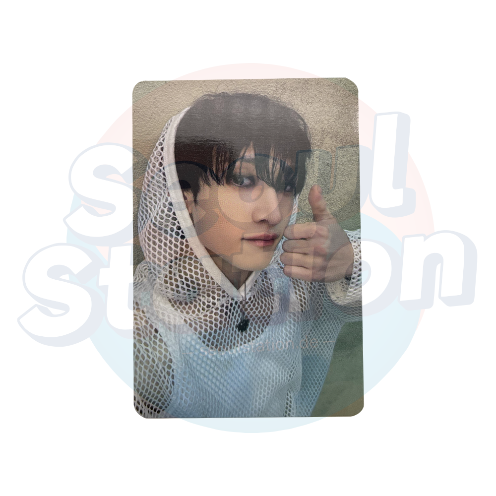 Stray Kids - ATE - Blue Dream Photo Card