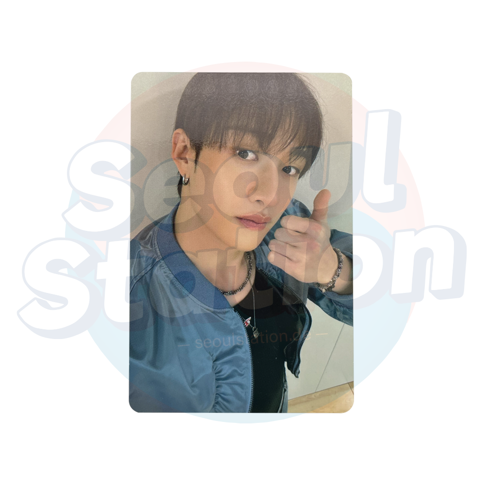 Stray Kids - ATE - Music Korea Photo Card