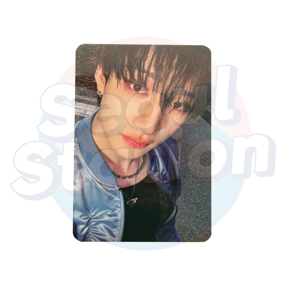 Stray Kids - ATE - Music Plant Photo Card