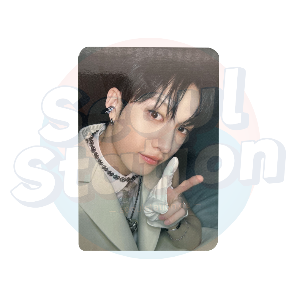 Stray Kids - ATE - Soundwave Photo Card