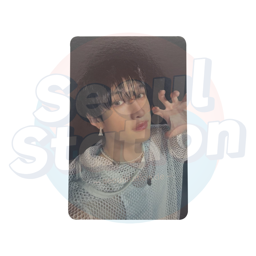 Stray Kids - ATE - Limited Album Ver. Photo Card bangchan