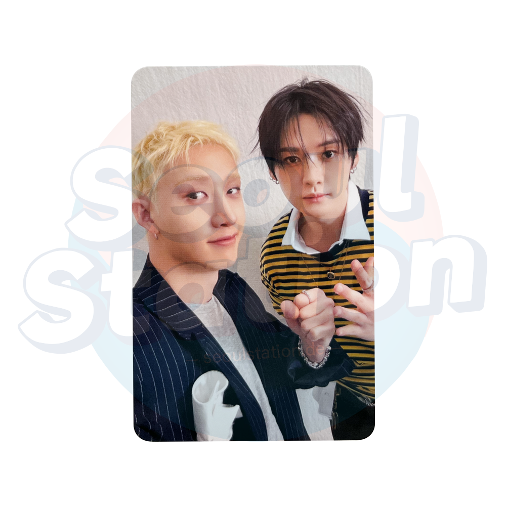 STRAY KIDS - 10th Mini Album 'THIS&THAT' - SOUNDWAVE Pop-Up Store 1st Week Photocard (Unit Ver.)