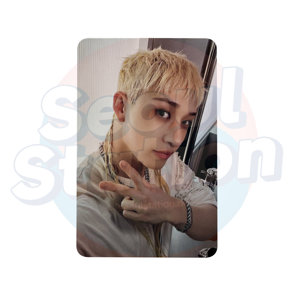STRAY KIDS - 10th Mini Album 'THIS&amp;THAT' (Truck Ver.)- LIMITED Ver. - Photocard seoulstation.de