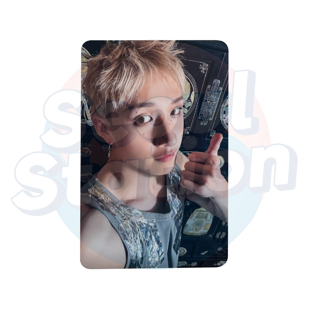 STRAY KIDS - 10th Mini Album 'THIS&THAT' 
MUSIC PLANT Photocard seoulstaton.de
