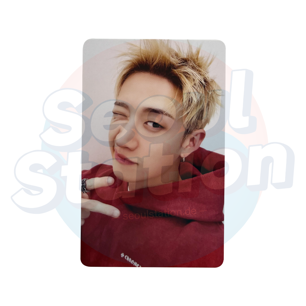 STRAY KIDS - 10th Mini Album 'THIS&THAT' - JYP SHOP 1st Round Lucky Draw Photocard seoulstation.de