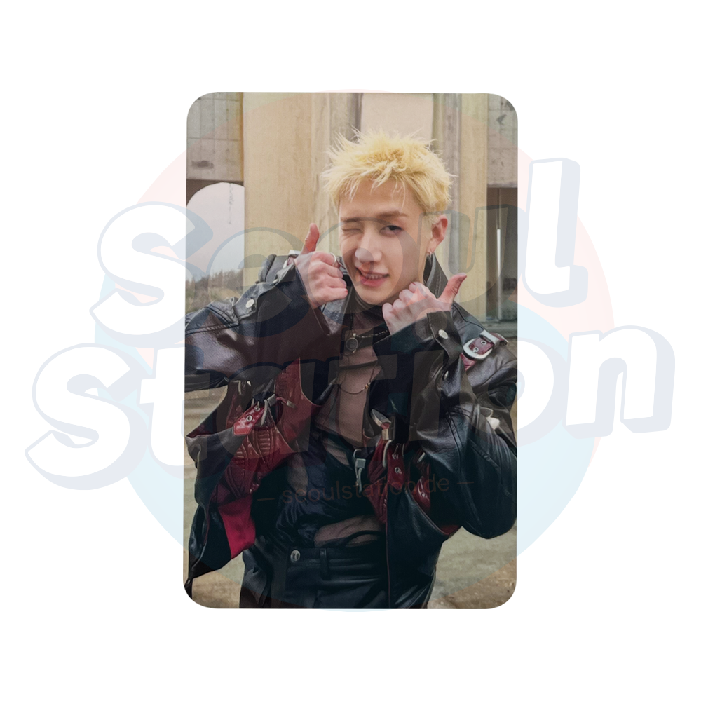 STRAY KIDS - 10th Mini Album 'THIS&THAT' - SOUNDWAVE Lucky Draw 1st Week Photocard (This,That Ver.) seoulstation.de