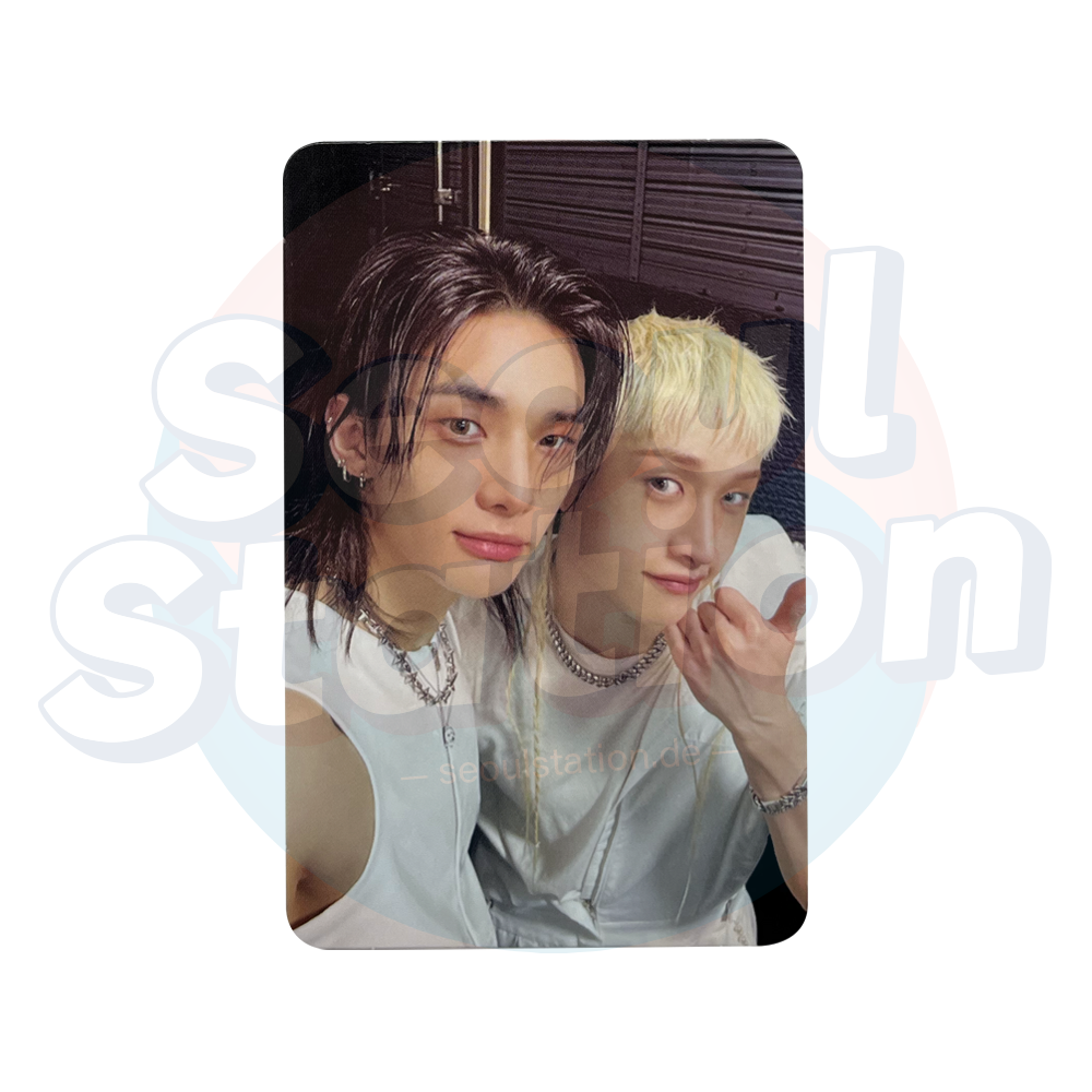 STRAY KIDS - 10th Mini Album 'THIS&THAT' (Truck Ver.) - LIMITED Ver. - Photocard - UNIT Ver. seoulstation.de