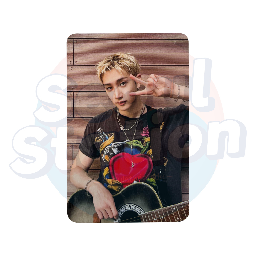 STRAY KIDS - 10th Mini Album 'THIS&THAT' - SOUNDWAVE Lucky Draw 2nd Week Photocard (This, That Ver.) seoulstation.de