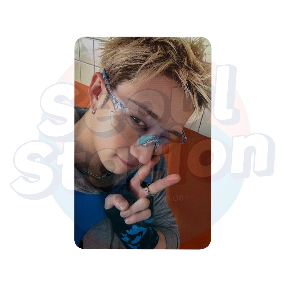 STRAY KIDS - 10th Mini Album 'THIS&THAT' - SOUNDWAVE Pop-Up Store 1st Week Photocard