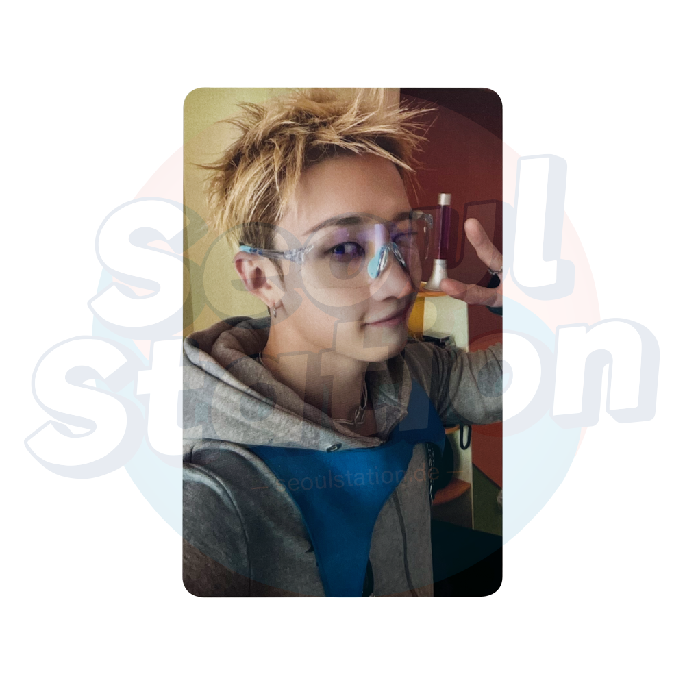 STRAY KIDS - 10th Mini Album 'THIS&amp;THAT' - FANS SHOP (Fans Ver.) Photocard