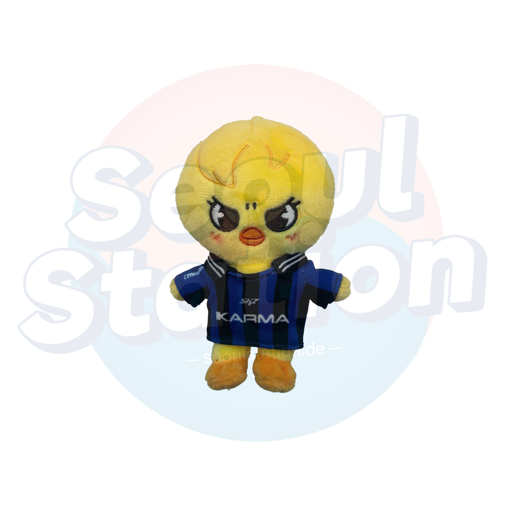 STRAY KIDS - KARMA - SKZOO Album Ver. - SKZOO Plush (Bitte Beschreibung lesen!) BbokAri