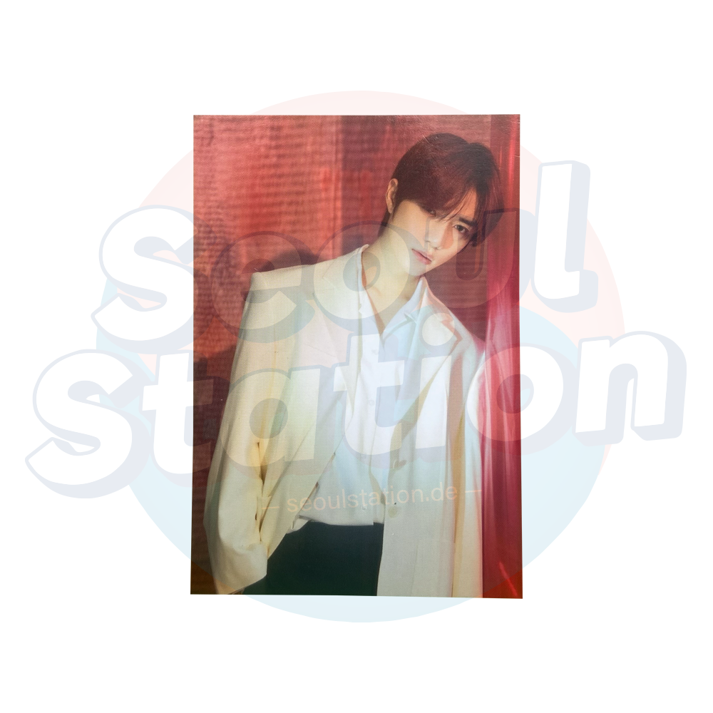 THE DAYDREAM BELIEVERS - TXT - Photo Card Beomgyu 1