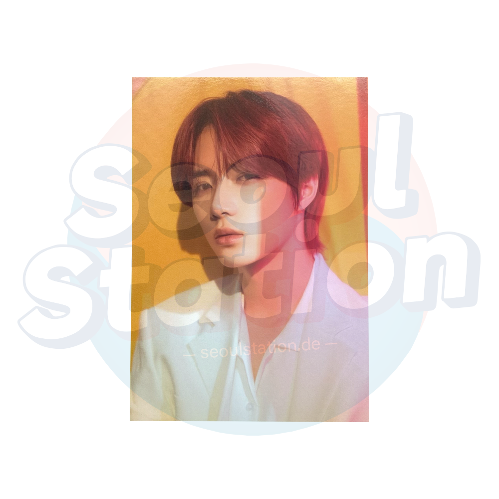 THE DAYDREAM BELIEVERS - TXT - Photo Card Beomgyu 2