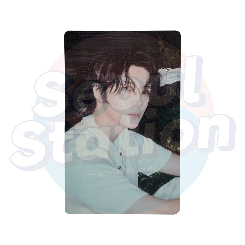 TXT - Japan 3rd Album 'STARKISSED'- WEVERSE Photocard Beomgyu