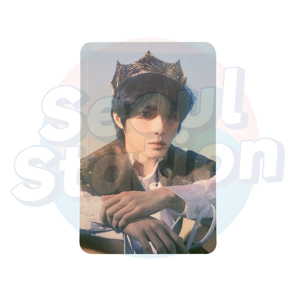 TXT - MINISODE 3 : TOMORROW - MUSIC PLANT Photocard – Seoulstation.de