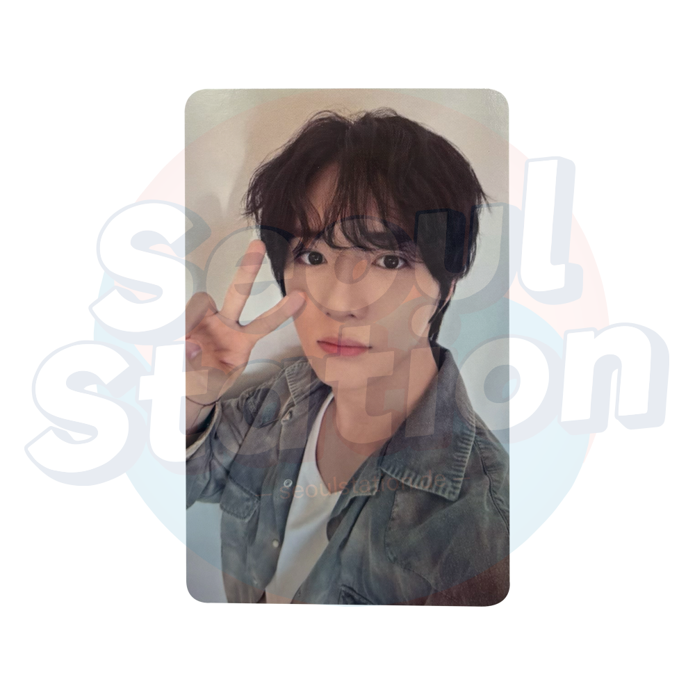TXT - THE STAR CHAPTER : TOGETHER - WITHMUU 2nd Round Lucky Draw Photocard Beomgyu