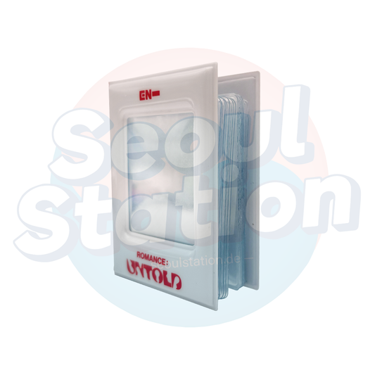 ENHYPEN - ROMANCE UNTOLD : DAYDREAM - Photo Card Binder (MINIATURE VER.)