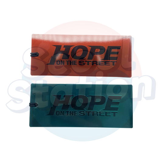 J-Hope - Hope on the Street - WEVERSE Bookmark