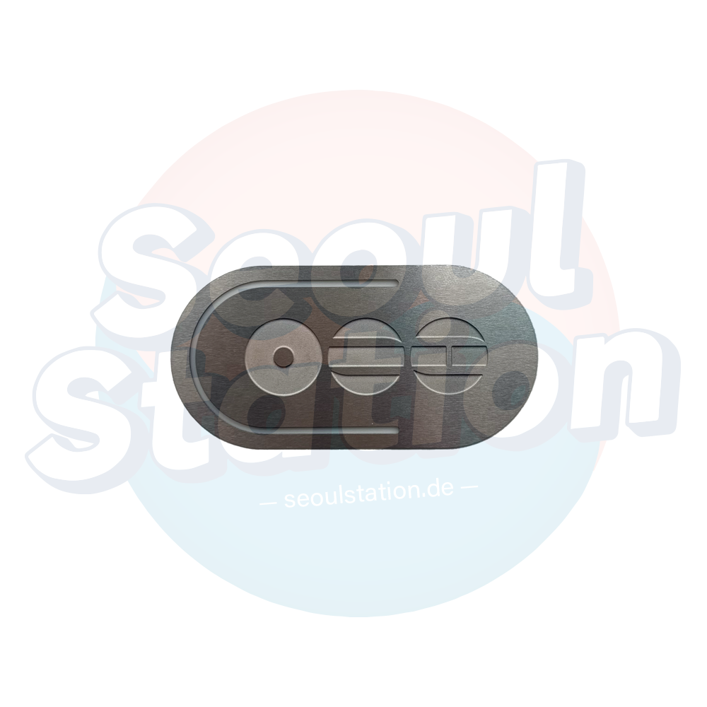 BTS - 5th Album "ARIRANG" - WEVERSE Mini Metal Bookmark
