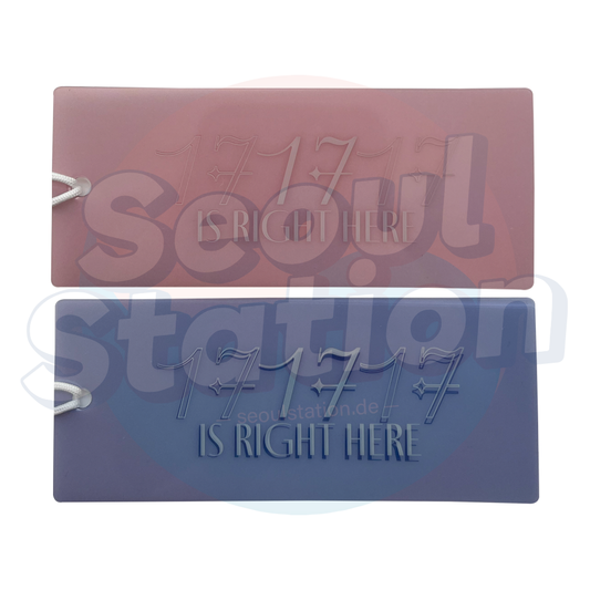 SEVENTEEN - '17 IS RIGHT HERE' - Bookmark