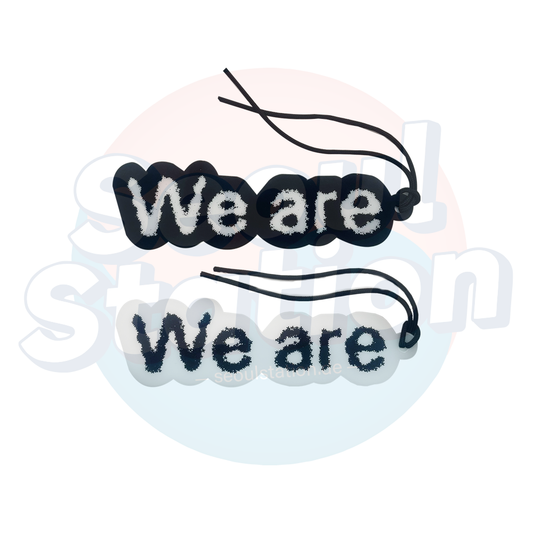 I-DLE* - 8th Mini Album 'WE ARE' - Weverse Bookmark