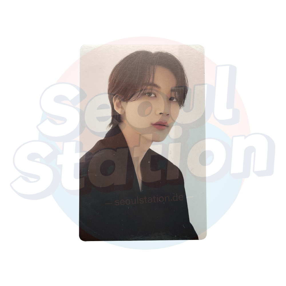 SEVENTEEN - FOLLOW AGAIN - Trading Cards (1-15) Jeonghan