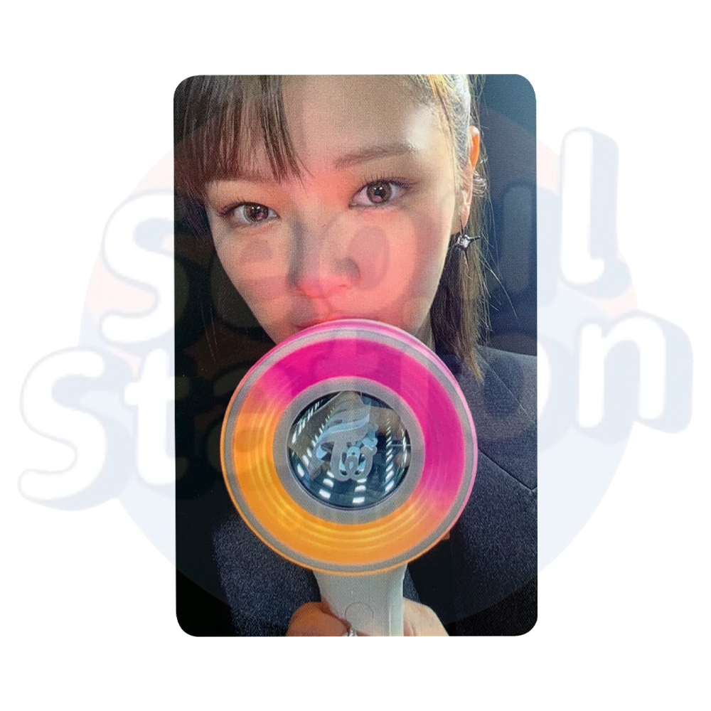 TWICE - CANDY BONG Infinity - With Mu U Photo Card jeongyeon
