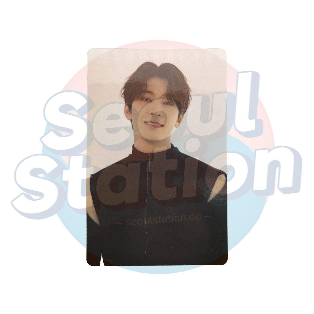 SEVENTEEN - FOLLOW AGAIN - Trading Cards (16 - 35) Wonwoo