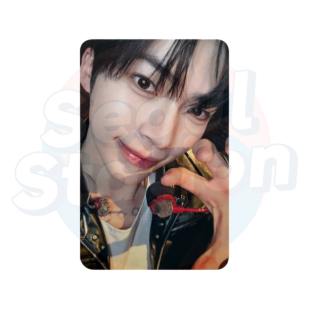 ZEROBASEONE - Special Limited Album 'RE-FLOW' - SOUNDWAVE Photocard hanbin