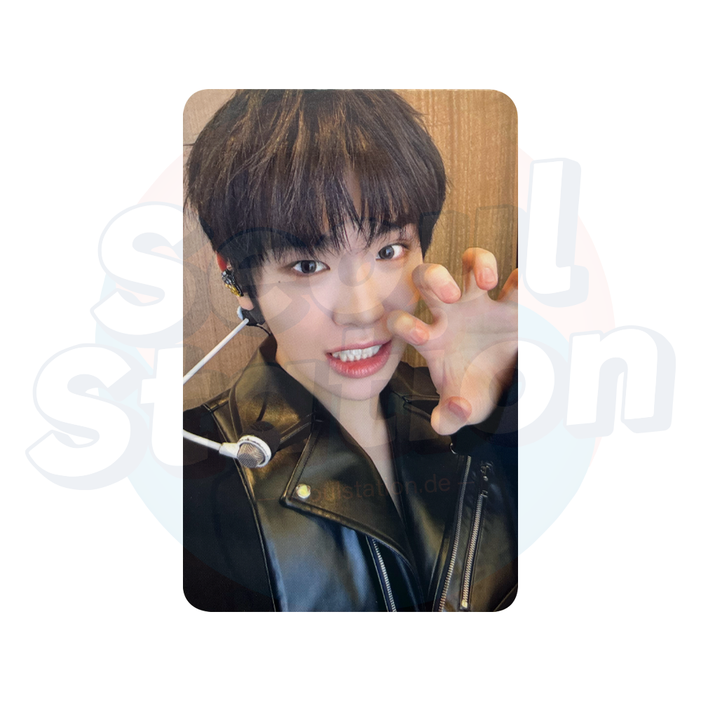ZEROBASEONE - Special Limited Album 'RE-FLOW' - SOUNDWAVE Photocard taerae