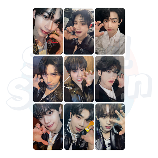 ZEROBASEONE - Special Limited Album 'RE-FLOW' - SOUNDWAVE Photocard