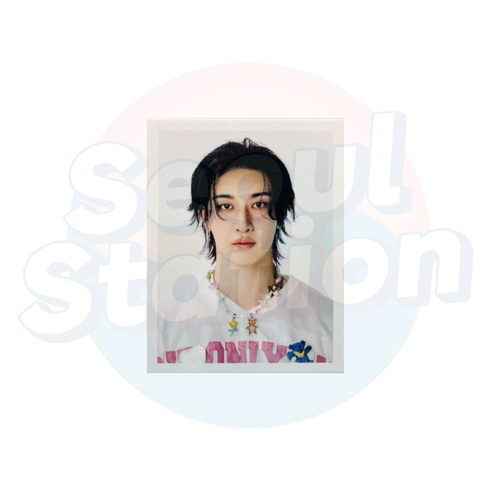 STRAY KIDS - World Tour 'DOMINATE : CELEBRATE' - Official MD ID Photo bang chan