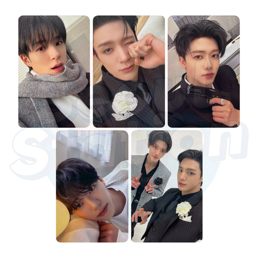 NCT JNJM - 1st Mini Album 'BOTH SIDES' - APPLE MUSIC Photocard