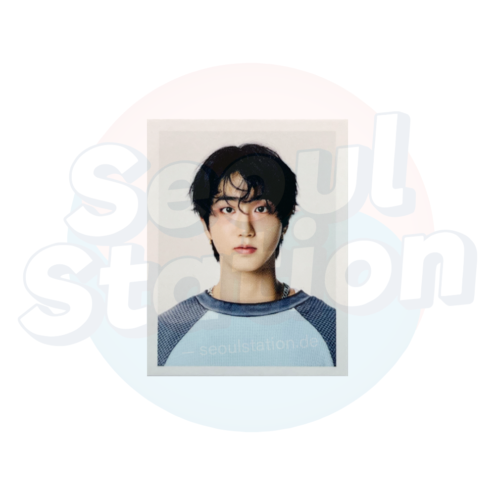 STRAY KIDS - World Tour 'DOMINATE : CELEBRATE' - Official MD ID Photo han