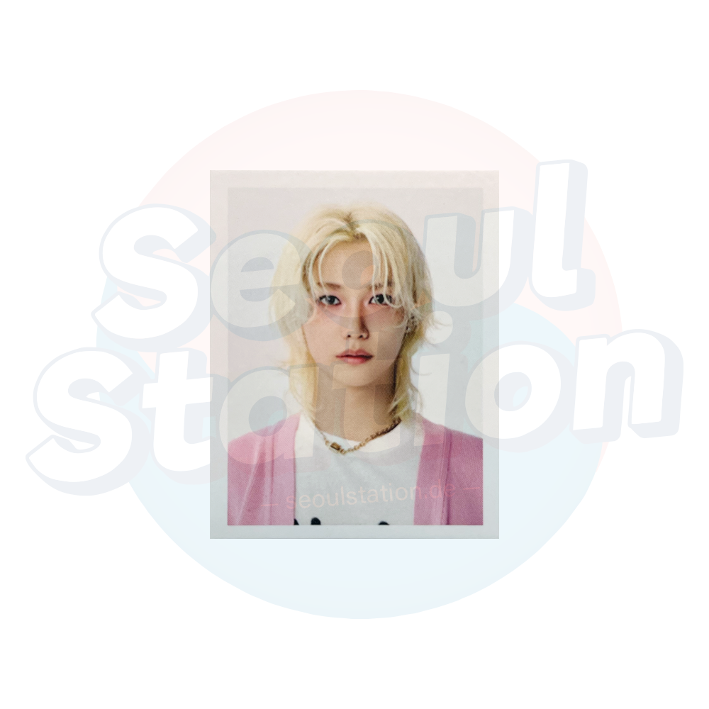 STRAY KIDS - World Tour 'DOMINATE : CELEBRATE' - Official MD ID Photo felix