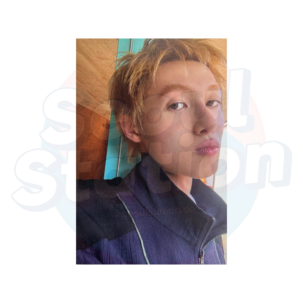 CORTIS - 2026 Season's Greetings 'UNEXPECTED ENCOUNTER' - WEVERSE POB Photocard martin