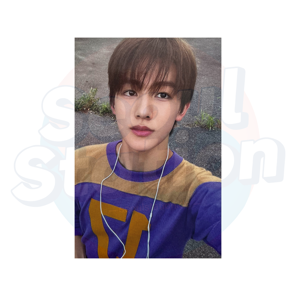 CORTIS - 2026 Season's Greetings 'UNEXPECTED ENCOUNTER' - WEVERSE POB Photocard seonghyeon