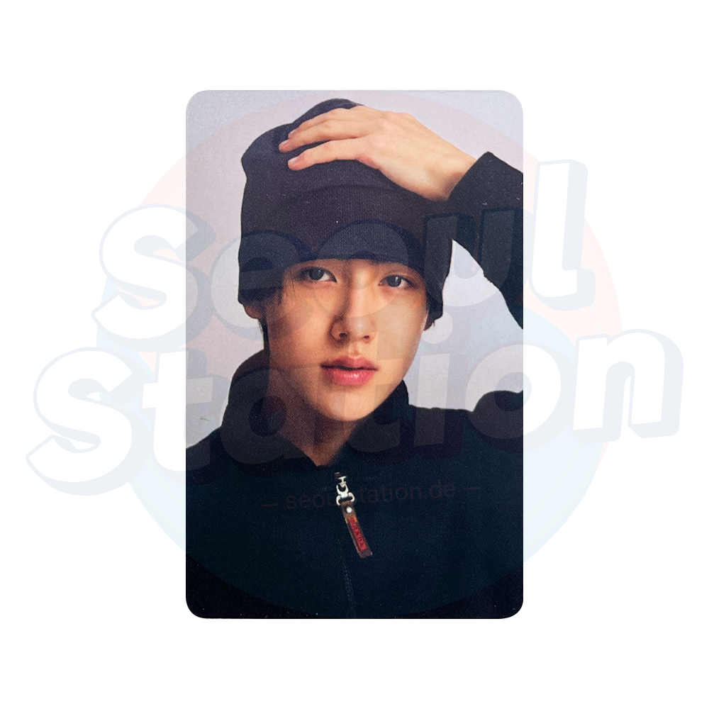 CORTIS - 2nd EP 'GREENGREEN' - APPLE MUSIC Photocard  seonghyeon
