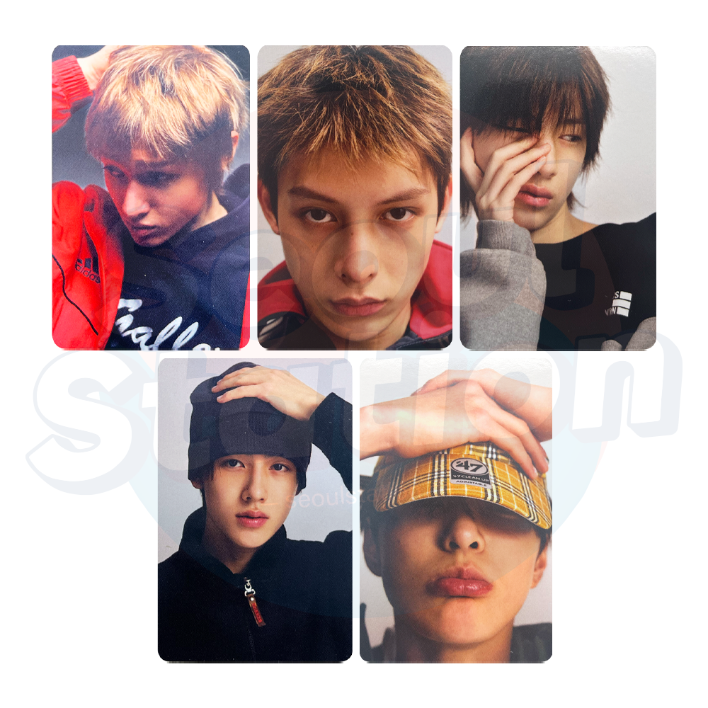 CORTIS - 2nd EP 'GREENGREEN' - APPLE MUSIC Photocard 
