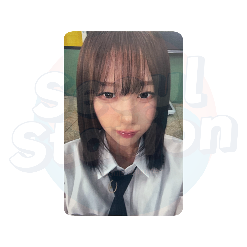 AESPA - 6th Mini Album 'RICH MAN' - EVERLINE Lucky Draw Photocard giselle